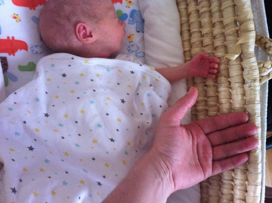 Feeding premature twins - the highs and lows