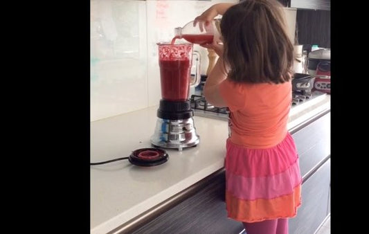 April Smoothie No.3