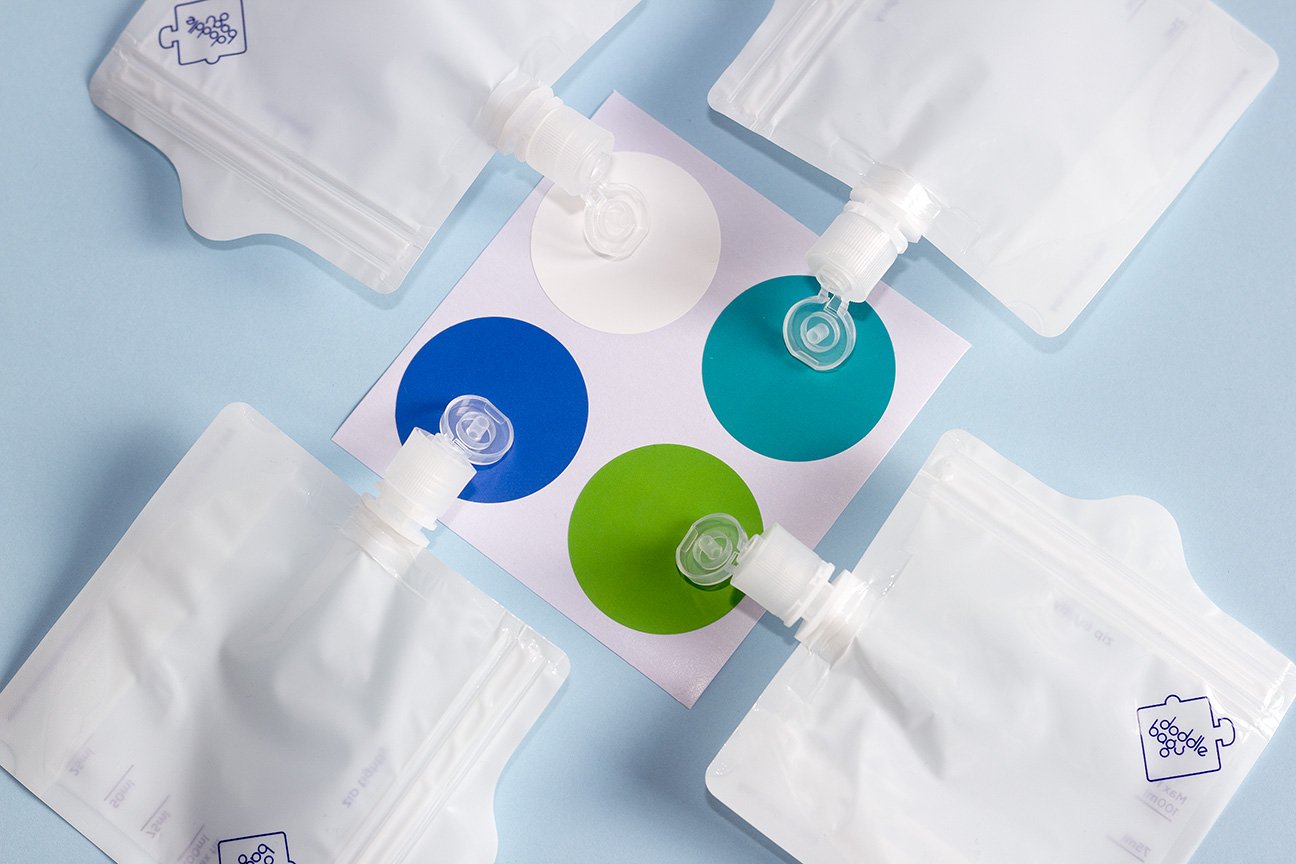 The DoddleCare Box Mixed pack DoddleBags