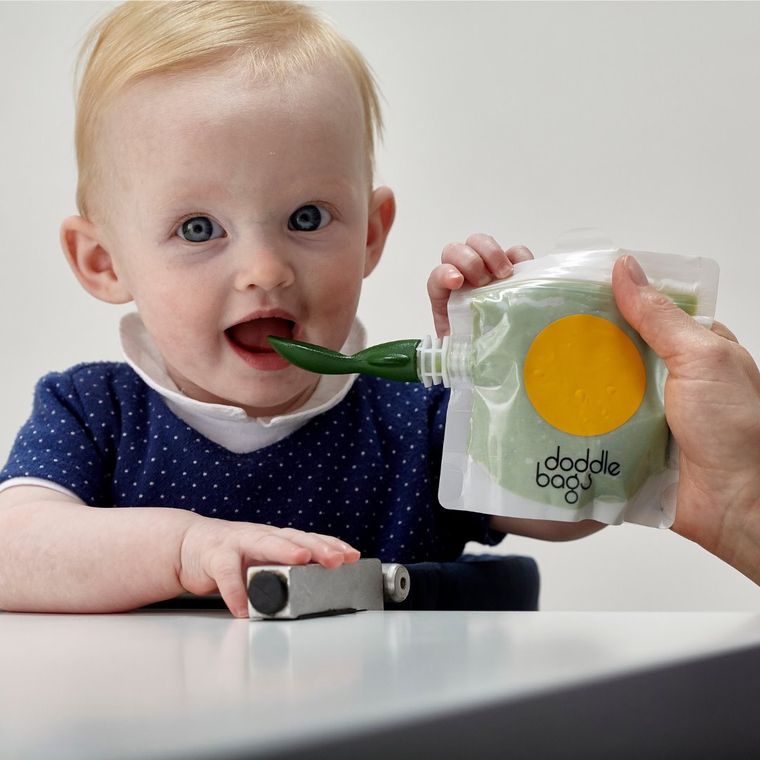 Spoon Attachment Pack Spoon Attachment Pack DoddleBags