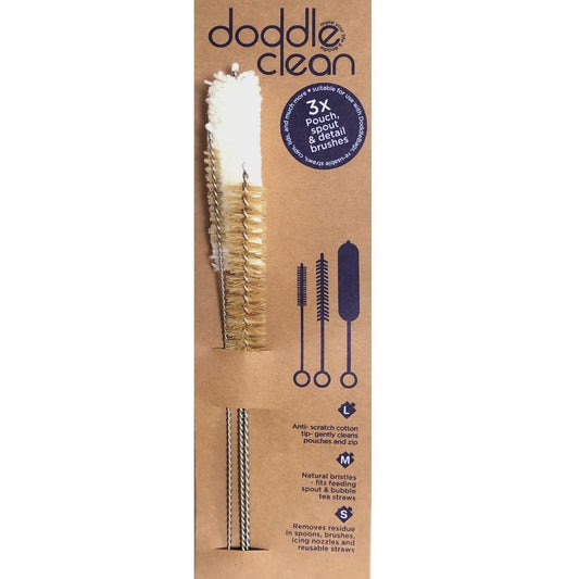 NEW | The DoddleClean Kit *Online Only* DoddleBags Doddle Bags