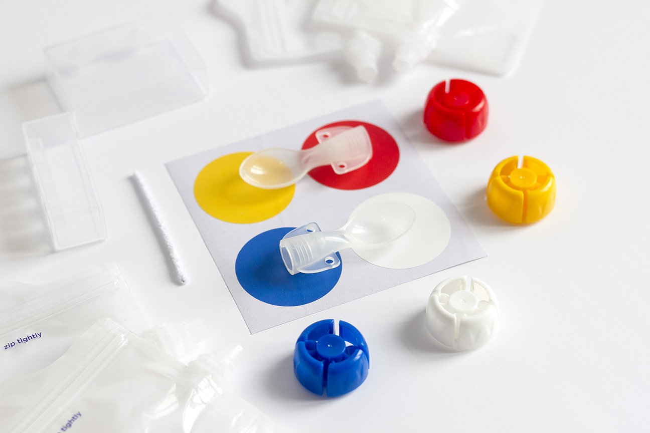 Spoon Attachment Pack Spoon Attachment Pack DoddleBags