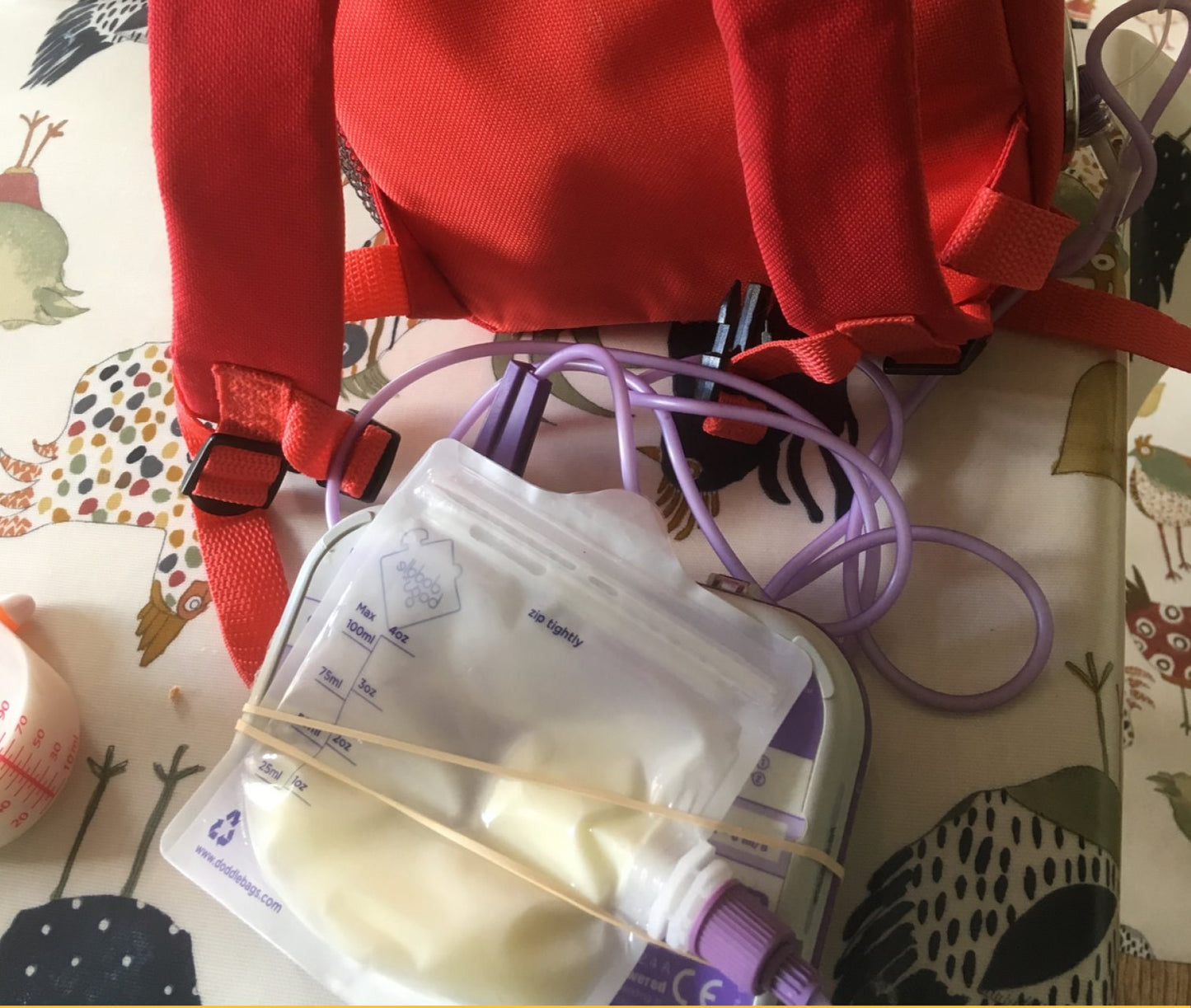 The DoddleCare Box Mixed pack DoddleBags