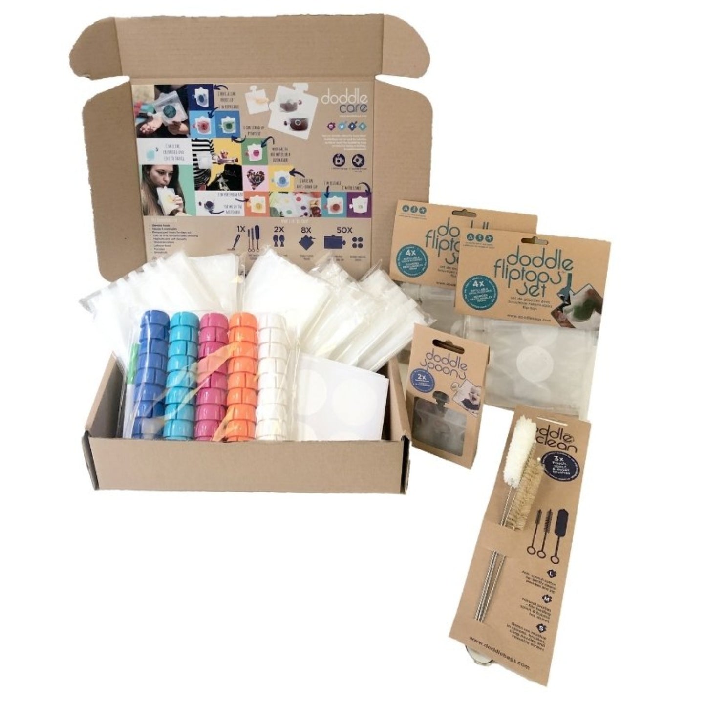 The DoddleCare Box | PRE ORDER DoddleBags 