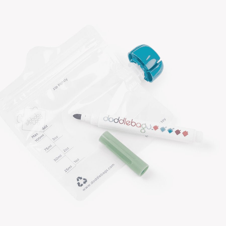 The DoddleCare Box Mixed pack DoddleBags