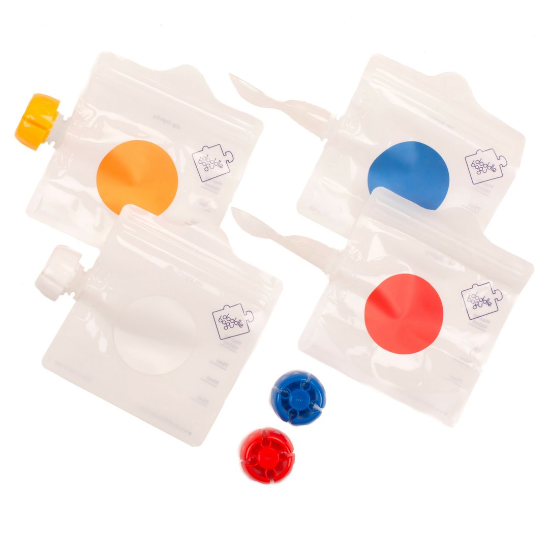 Spoon Attachment Pack Spoon Attachment Pack DoddleBags