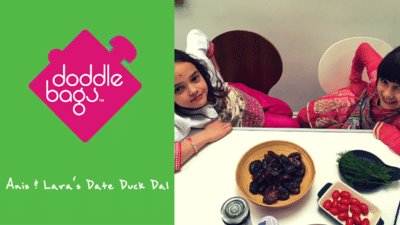 Date Duck Dhal