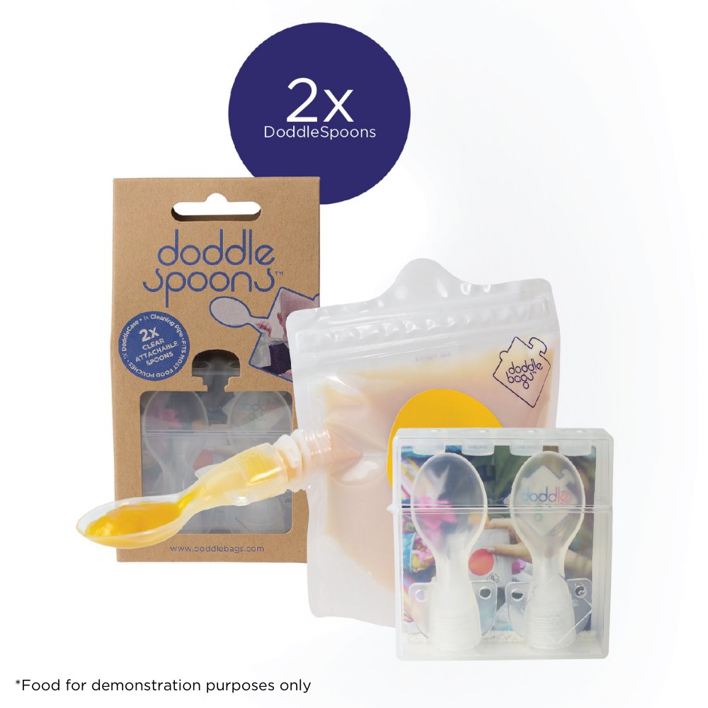 The DoddleCare Box Mixed pack DoddleBags 